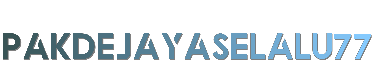PAKDEJAYASELALU77 Logo