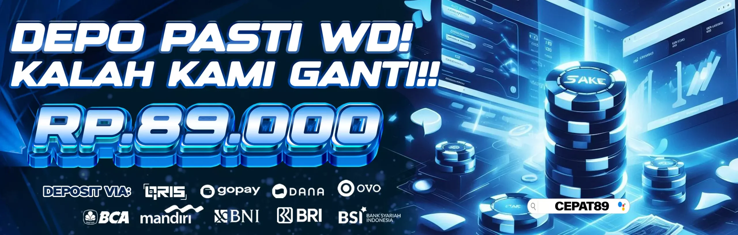 PAKDEJAYASELALU77 alternatif